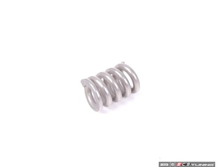 ES#2522909 - 893253353 - Downpipe Hanger Spring - Replace your worn or damaged spring - Genuine Volkswagen Audi - Audi Volkswagen