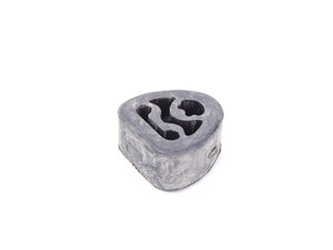 ES#2661235 - 2024920444 - Rubber Exhaust Hanger - Priced Each - Center/Rear Muffler Hanger - Febi - Mercedes Benz
