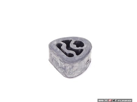 ES#2661235 - 2024920444 - Rubber Exhaust Hanger - Priced Each - Center/Rear Muffler Hanger - Febi - Mercedes Benz