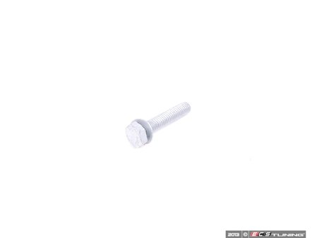 ES#241196 - 07119913980 - Hex Bolt - Priced Each - m6x30 - Genuine BMW - BMW