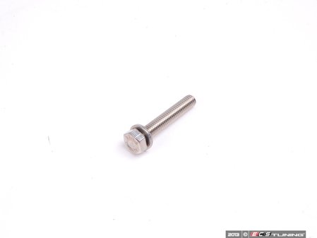 ES#18308 - 11121731208 - Hex Bolt - Priced Each - M6X35-Z1 - Genuine BMW - BMW