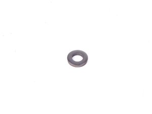 ES#2661174 - 98035A105 - Black Steel Washer - Use new hardware with your new parts. M8 - ECS - Volkswagen