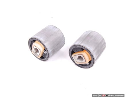ES#49337 - 31129069820 - Protection Package Front Control Arm Bushings - Pair - (NO LONGER AVAILABLE) - Found in the rear position front control arm. - Genuine BMW - 