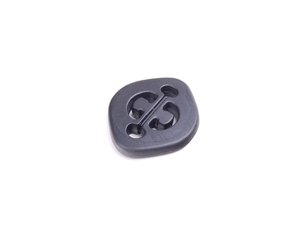 ES#2813219 - 1074920044 - Exhaust Hanger Suspension Ring - Priced Each - Main Muffler to Rear Suspension - Hamburg Tech - Mercedes Benz
