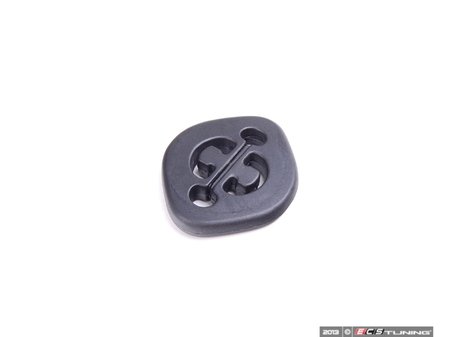 ES#2813219 - 1074920044 - Exhaust Hanger Suspension Ring - Priced Each - Main Muffler to Rear Suspension - Hamburg Tech - Mercedes Benz