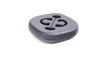 ES#2813219 - 1074920044 - Exhaust Hanger Suspension Ring - Priced Each - Main Muffler to Rear Suspension - Hamburg Tech - Mercedes Benz