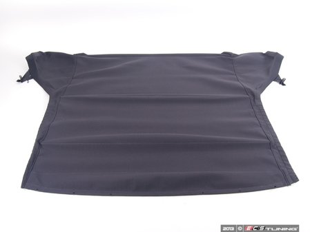 ES#158961 - 54348217306 - Convertible Top Headliner - Anthrazit - Genuine BMW - BMW