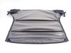 ES#158961 - 54348217306 - Convertible Top Headliner - Anthrazit - Genuine BMW - BMW