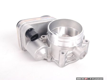 ES#269615 - 022133062AG - Throttle Body - Controls the amount of air flow into the engine - Genuine Volkswagen Audi - Audi Volkswagen