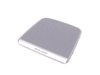 ES#120435 - 51468231411 - Rear Deck Speaker Cover - Priced Each - Grau/Gray. Protects the speakers located in the rear deck - Genuine BMW - BMW