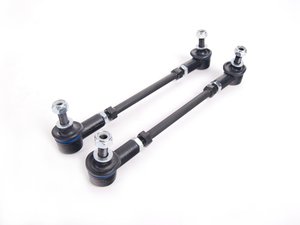 ES#2652190 - 25826F - Front Adjustable Performance End Link - Pair - Height adjustable for lowered suspensions, built to withstand track abuse - Hotchkis - BMW