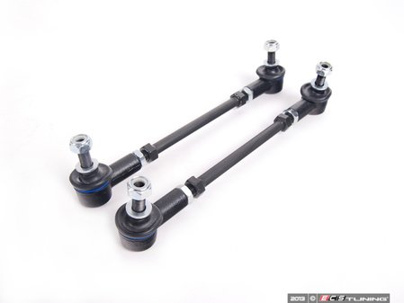ES#2652190 - 25826F - Front Adjustable Performance End Link - Pair - Height adjustable for lowered suspensions, built to withstand track abuse - Hotchkis - BMW