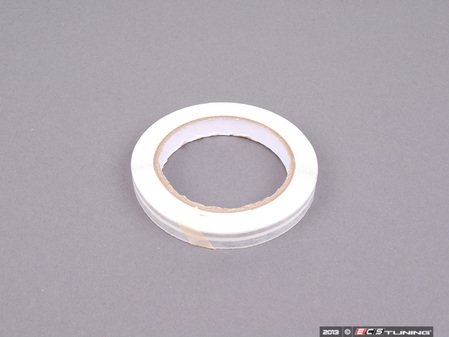 ES#79043 - 51141933217 - Pin Stripes - Black pin stripe roll - Genuine BMW - BMW