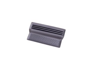 ES#317241 - 1K0863328A82V - storage insert - titanium black - Fits inside front storage compartment in center console for vehicles with MDI interface - Genuine Volkswagen Audi - Volkswagen