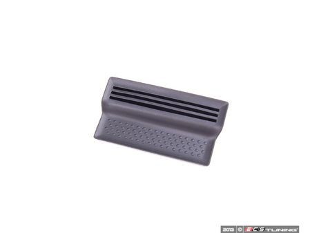 ES#317241 - 1K0863328A82V - storage insert - titanium black - Fits inside front storage compartment in center console for vehicles with MDI interface - Genuine Volkswagen Audi - Volkswagen