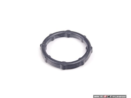ES#23486 - 11411485172 - Timing Case Cover Seal - Lower - (NO LONGER AVAILABLE) - Mounts to the lower portion - Genuine MINI - 