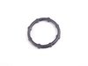ES#23486 - 11411485172 - Timing Case Cover Seal - Lower - (NO LONGER AVAILABLE) - Mounts to the lower portion - Genuine MINI - 