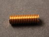ES#4495 - ECS#183GOLD KT-a - ECS Billet Aluminum Antenna - Anodized Gold - (NO LONGER AVAILABLE) - 50mm long - ECS - 