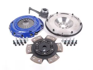 Stage 3 Clutch Kit - Steel Flywheel (16lbs)