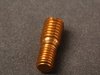 ES#4495 - ECS#183GOLD KT-a - ECS Billet Aluminum Antenna - Anodized Gold - (NO LONGER AVAILABLE) - 50mm long - ECS - 