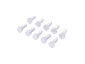 ES#2643050 - 07119904357KT - Hex Bolt - Pack Of 10 - Genuine BMW - BMW