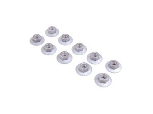 ES#2643053 - 07147202368KT - Hex Nut - Pack Of 10 - Genuine BMW - 