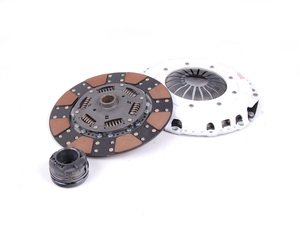 ES#2637234 - 02053HDFF - FX350 Clutch Kit - Street/Race clutch kit with a torque rating of 425 ft/lbs - Does not include flywheel - Clutch Masters - Audi
