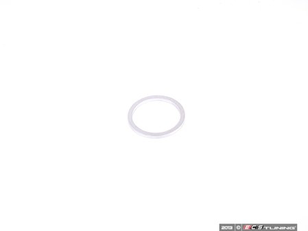 ES#2662718 - N0438092 - Drain/Fill Plug Seal - Priced Each - Ensure a proper seal after transmission fluid service. 24x29 - Genuine Volkswagen Audi - Audi Volkswagen