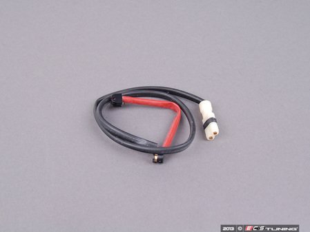 ES#2587533 - 92861236301 - Rear Brake Pad Sensor - Priced Each - Left or right side fitment - Two required - Pex - Porsche