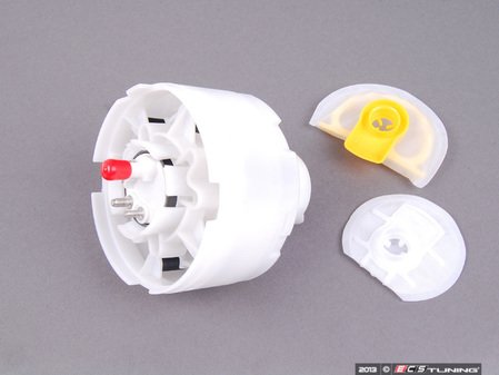 ES#2643003 - 8D0906089A - Fuel Pump - Located inside the fuel tank - Meyle - Audi