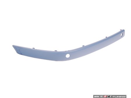 ES#74446 - 51117043458 - BUMBER GUARD PRIMED - Genuine BMW - BMW