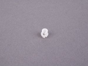ES#293144 - 171837199 - Securing Clip - Priced Each - Secures the front locking rod to the door lock assembly - Genuine Volkswagen Audi - Audi