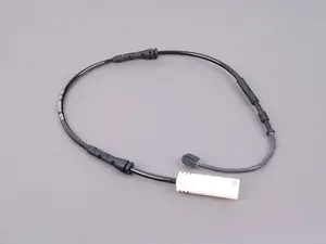 Front Brake Pad Wear Sensor