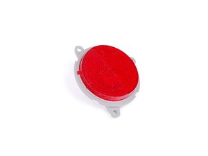 ES#173722 - 63147046040 - Rear Bumper Reflector - Right - Found on the corner of the rear bumper - Genuine BMW - BMW