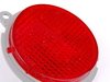 ES#173722 - 63147046040 - Rear Bumper Reflector - Right - Found on the corner of the rear bumper - Genuine BMW - BMW