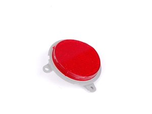 ES#173721 - 63147046039 - Rear Bumper Reflector - Left - Found on the corner of the rear bumper - Genuine BMW - BMW
