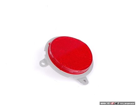 ES#173721 - 63147046039 - Rear Bumper Reflector - Left - Found on the corner of the rear bumper - Genuine BMW - BMW
