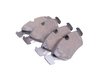 ES#59514 - 34111161717 - Front Brake Pad Set - (NO LONGER AVAILABLE) - Genuine brake pads direct from BMW - Genuine BMW - 