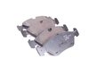 ES#59514 - 34111161717 - Front Brake Pad Set - (NO LONGER AVAILABLE) - Genuine brake pads direct from BMW - Genuine BMW - 