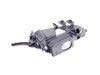 ES#1694222 - 1638201212 - Bracket - Fog Lamp  - Right Side - Genuine Mercedes Benz - Mercedes Benz