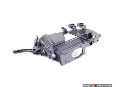 ES#1694222 - 1638201212 - Bracket - Fog Lamp  - Right Side - Genuine Mercedes Benz - Mercedes Benz