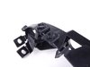 ES#1694222 - 1638201212 - Bracket - Fog Lamp  - Right Side - Genuine Mercedes Benz - Mercedes Benz