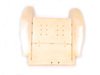 ES#142837 - 52108214937 - Front Seat Bottom Foam - Thigh bolster sold separately - Genuine BMW - BMW