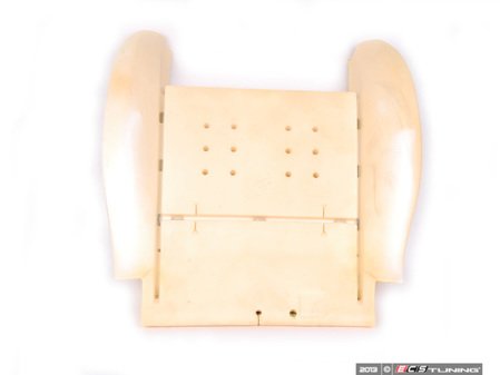 ES#142837 - 52108214937 - Front Seat Bottom Foam - Thigh bolster sold separately - Genuine BMW - BMW