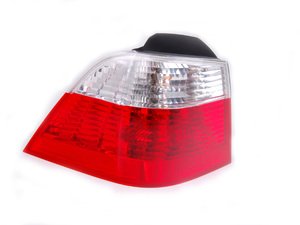 ES#174644 - 63217165827 - Tail Light - Left - Located in the rear quarter panel - Genuine BMW - BMW