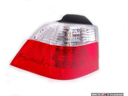 ES#174644 - 63217165827 - Tail Light - Left - Located in the rear quarter panel - Genuine BMW - BMW
