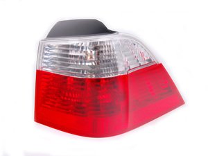 ES#174645 - 63217165828 - Tail Light - Right - Located in the rear quarter panel - Genuine BMW - BMW