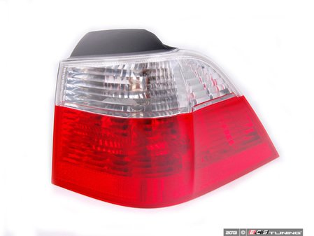 ES#174645 - 63217165828 - Tail Light - Right - Located in the rear quarter panel - Genuine BMW - BMW