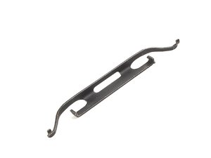 ES#261103 - 8D0615269 - Brake Pad Retaining Spring - Priced Each - Spring clip that holds the brake pad in place - Genuine Volkswagen Audi - Audi Volkswagen