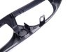 ES#137001 - 52107003527 - Front Seat Control Cover - Left - Schwarz/black - Genuine BMW - BMW